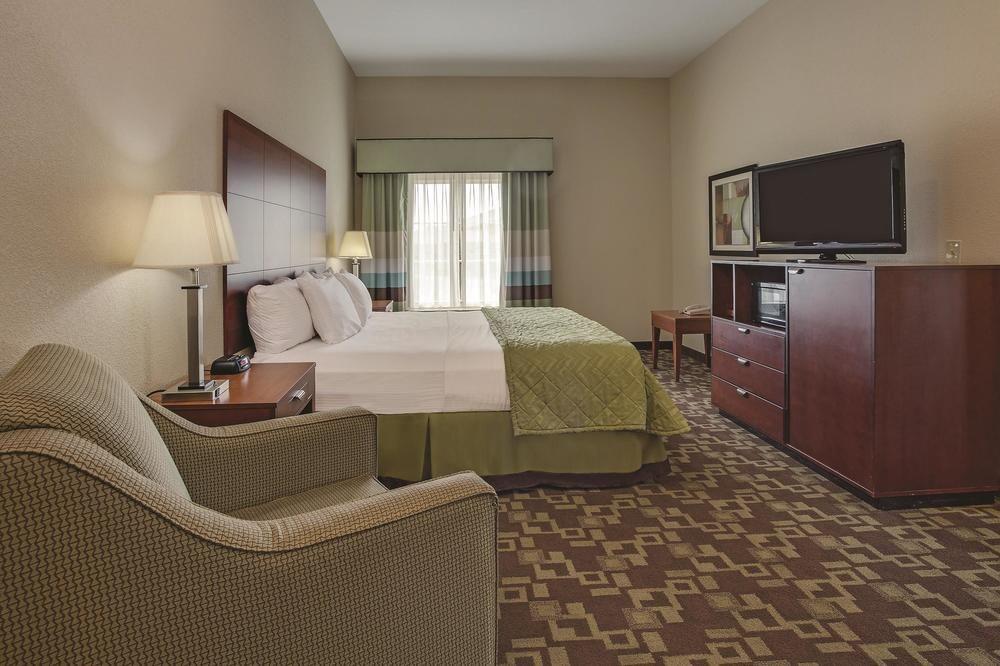 Hotel La Quinta By Wyndham Tupelo Zewnętrze zdjęcie
