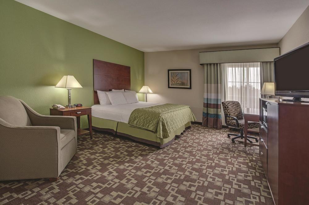 Hotel La Quinta By Wyndham Tupelo Zewnętrze zdjęcie
