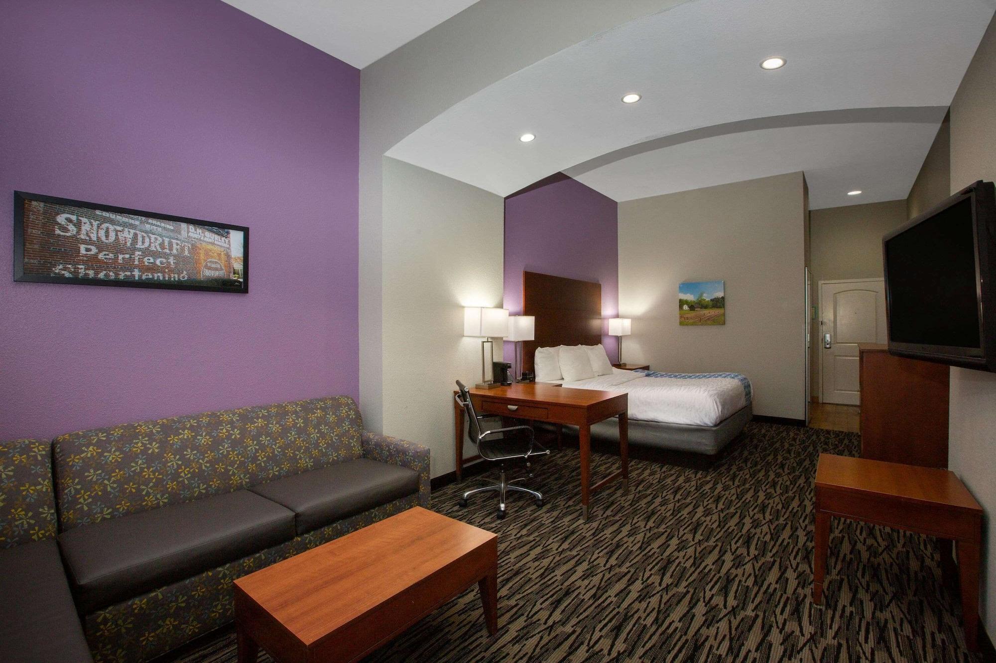Hotel La Quinta By Wyndham Tupelo Zewnętrze zdjęcie