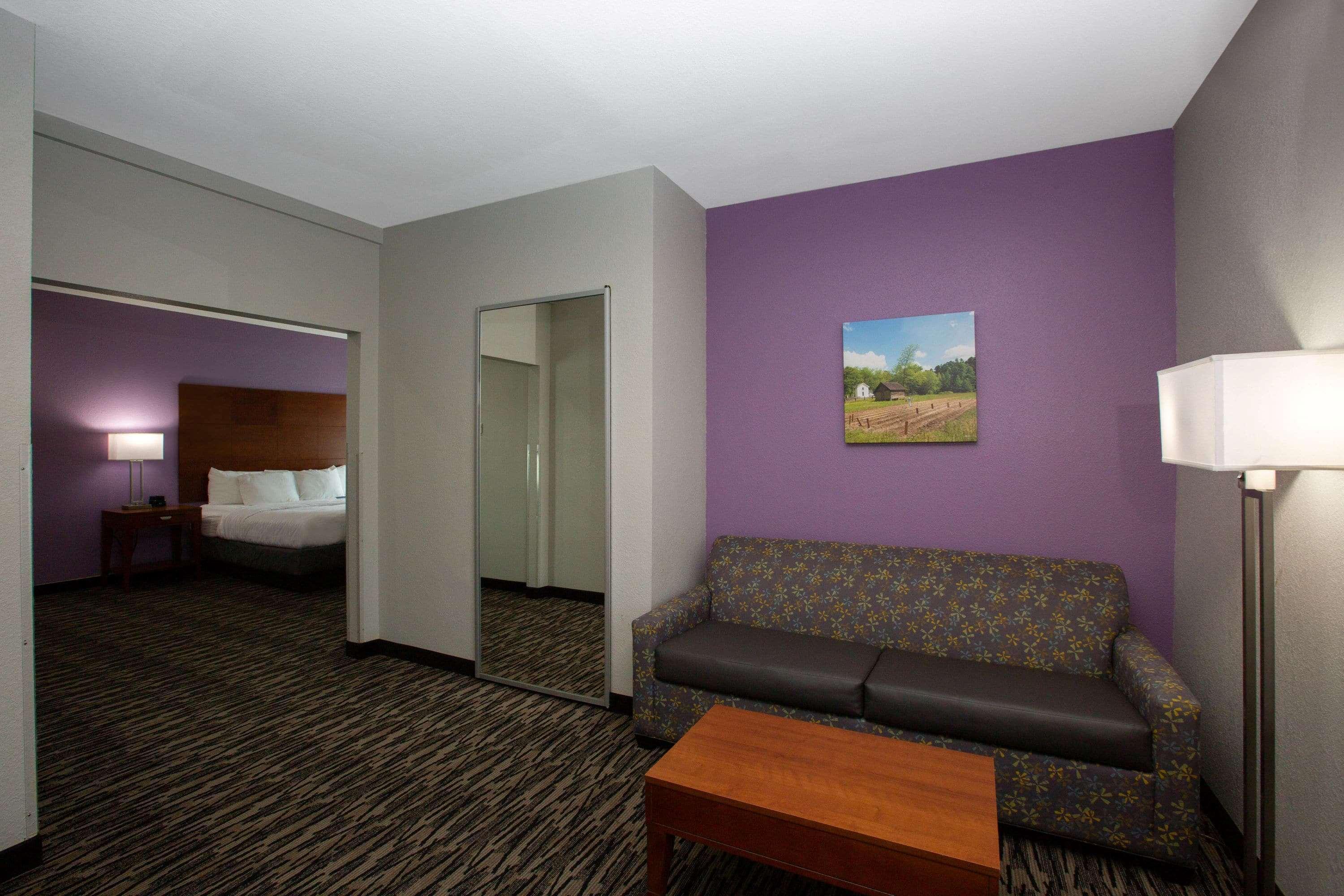 Hotel La Quinta By Wyndham Tupelo Zewnętrze zdjęcie