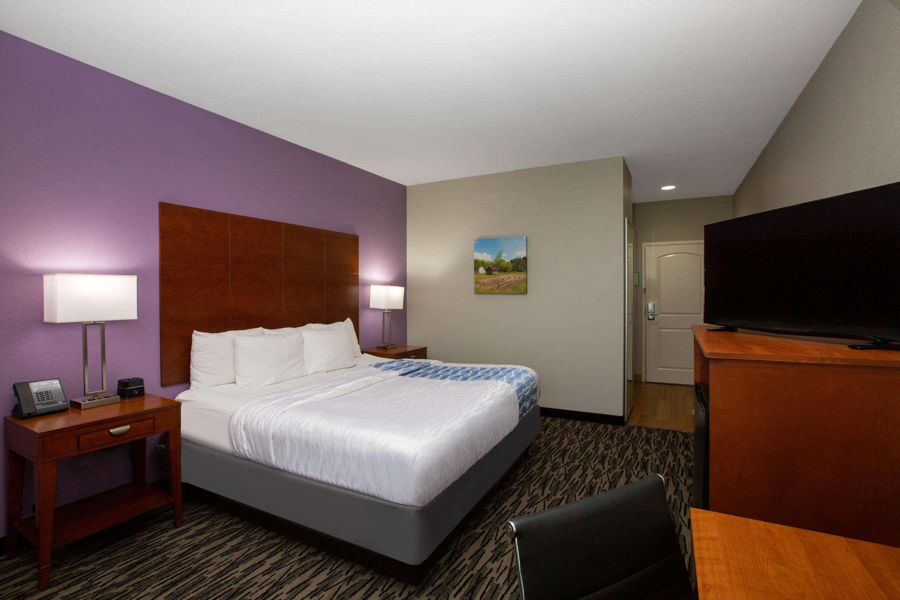 Hotel La Quinta By Wyndham Tupelo Zewnętrze zdjęcie