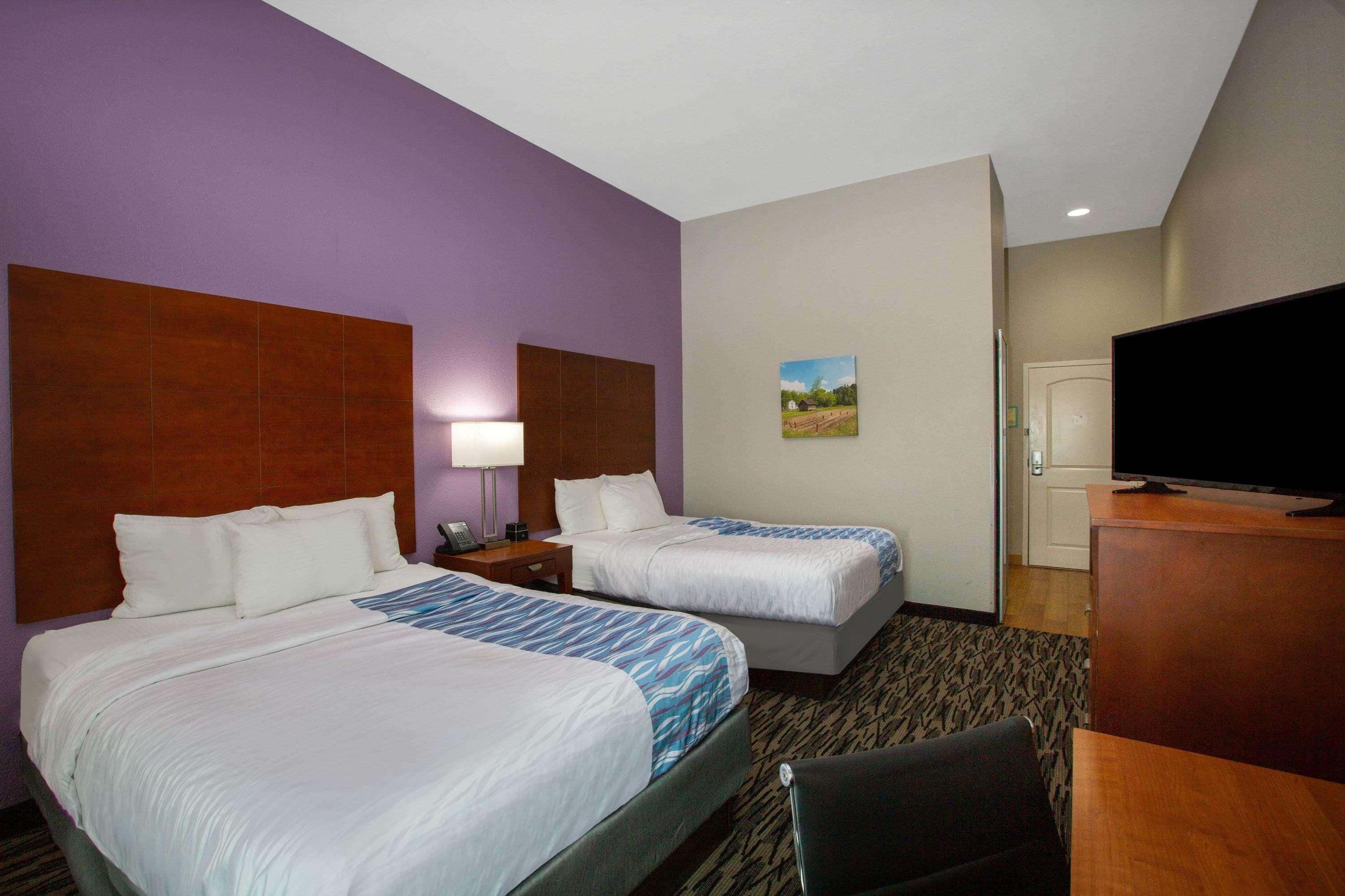 Hotel La Quinta By Wyndham Tupelo Zewnętrze zdjęcie