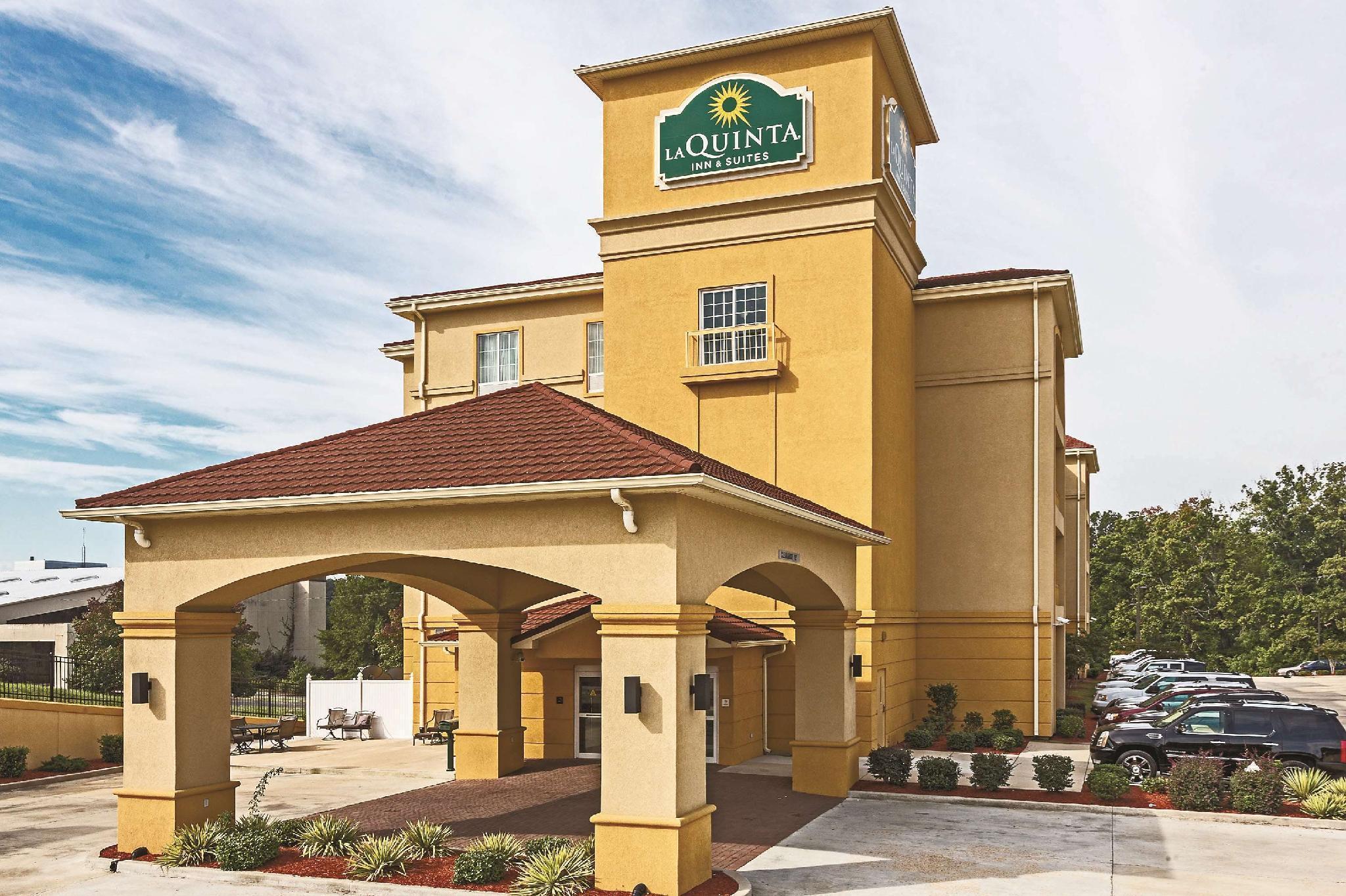 Hotel La Quinta By Wyndham Tupelo Zewnętrze zdjęcie