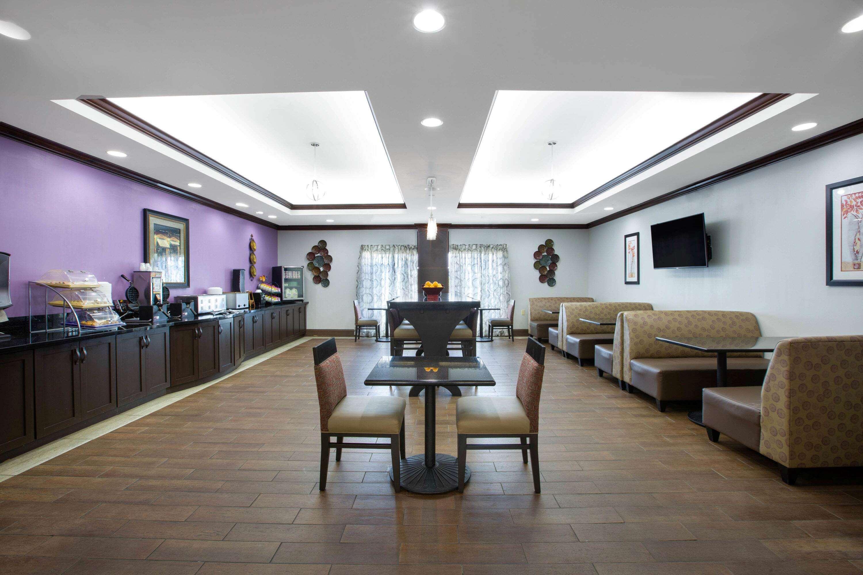 Hotel La Quinta By Wyndham Tupelo Zewnętrze zdjęcie