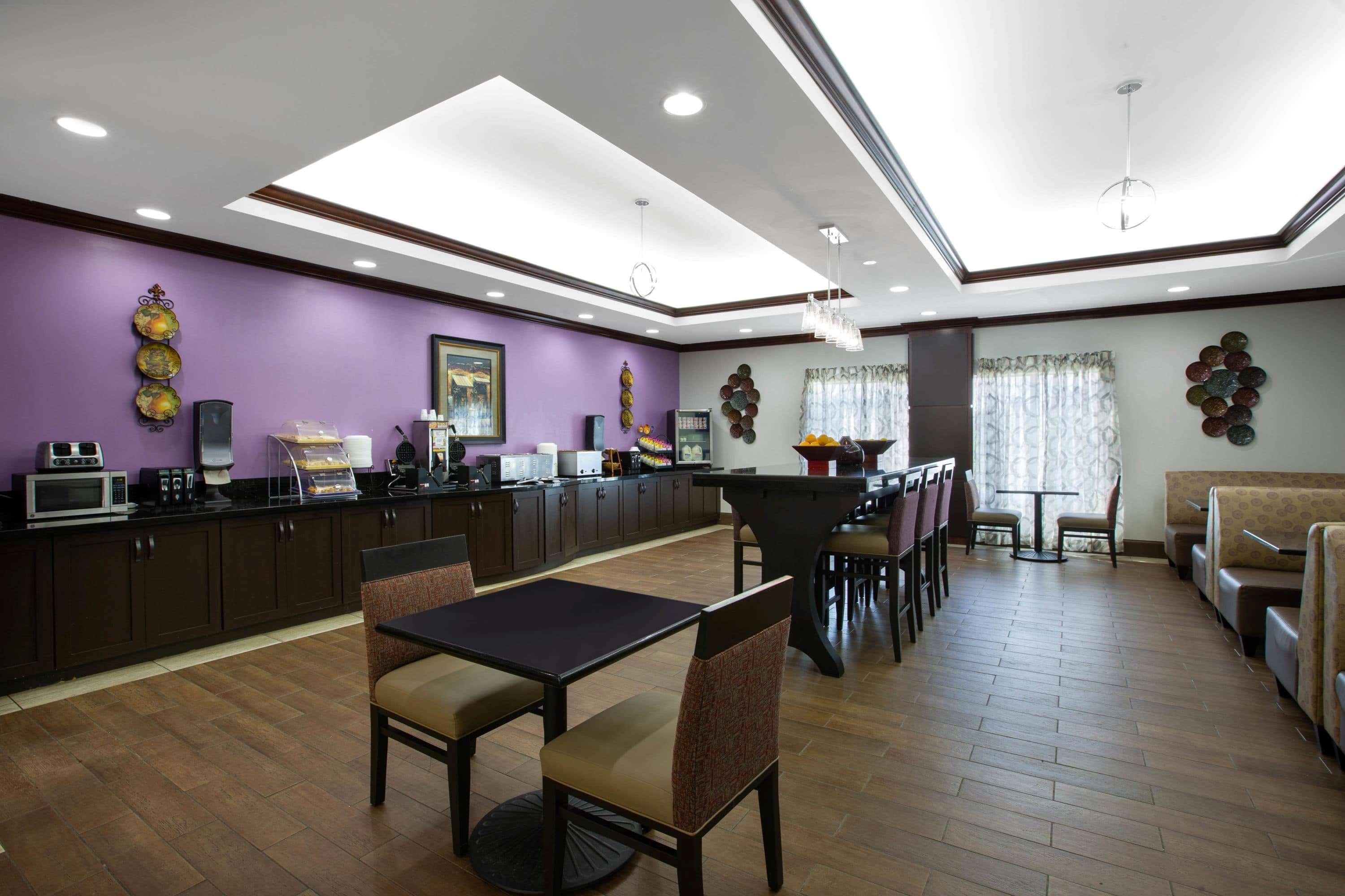 Hotel La Quinta By Wyndham Tupelo Zewnętrze zdjęcie