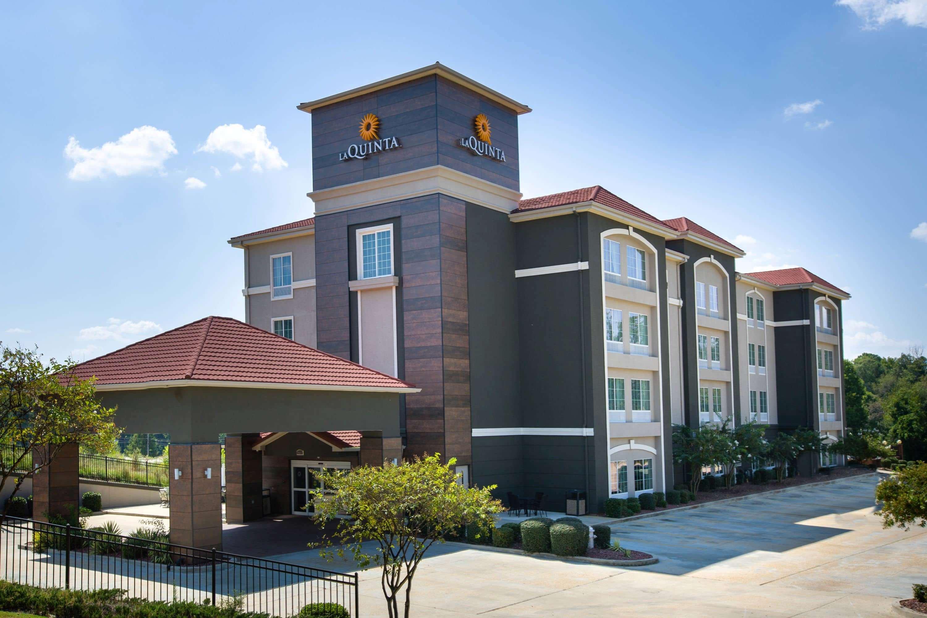Hotel La Quinta By Wyndham Tupelo Zewnętrze zdjęcie