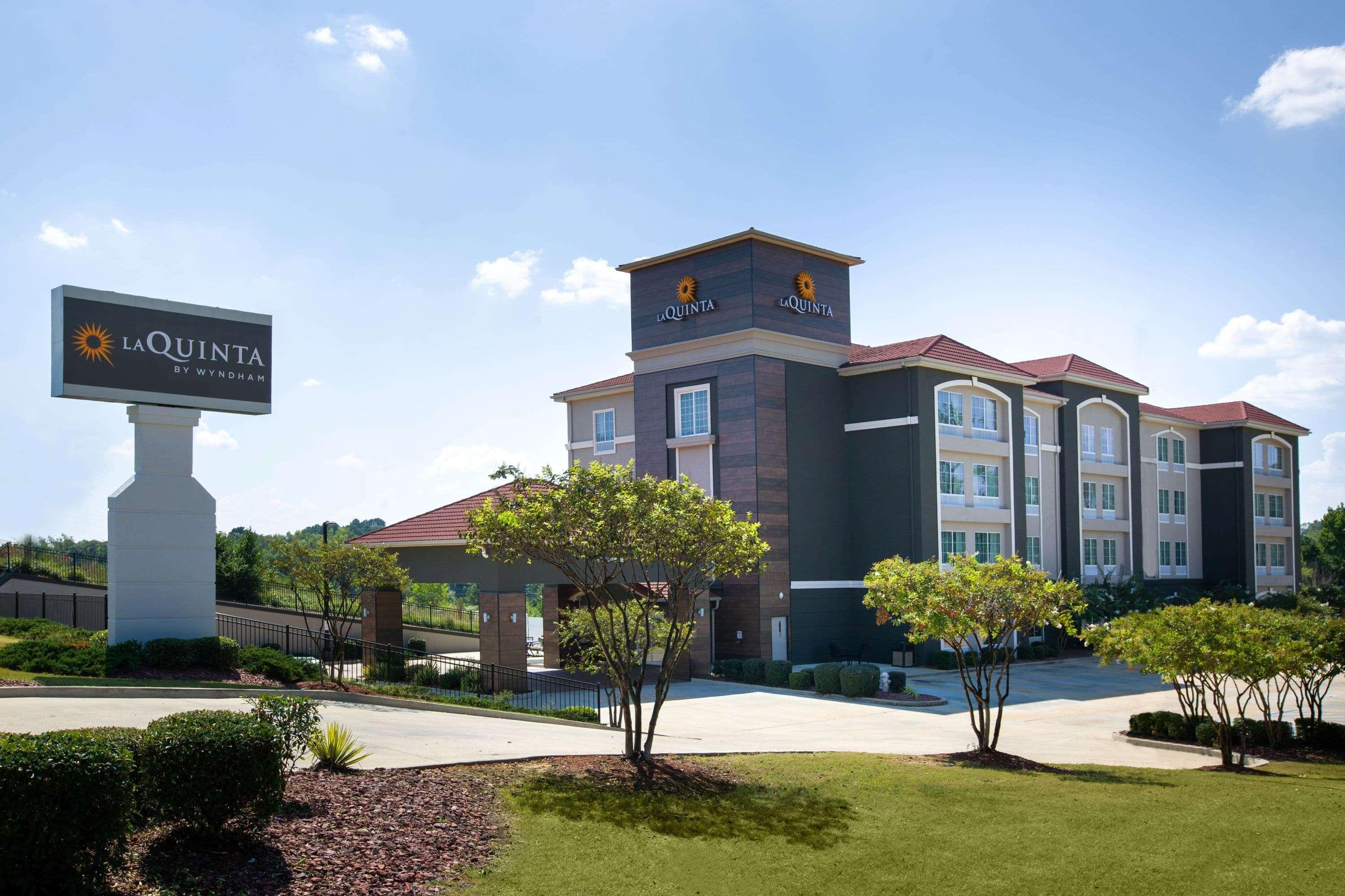 Hotel La Quinta By Wyndham Tupelo Zewnętrze zdjęcie