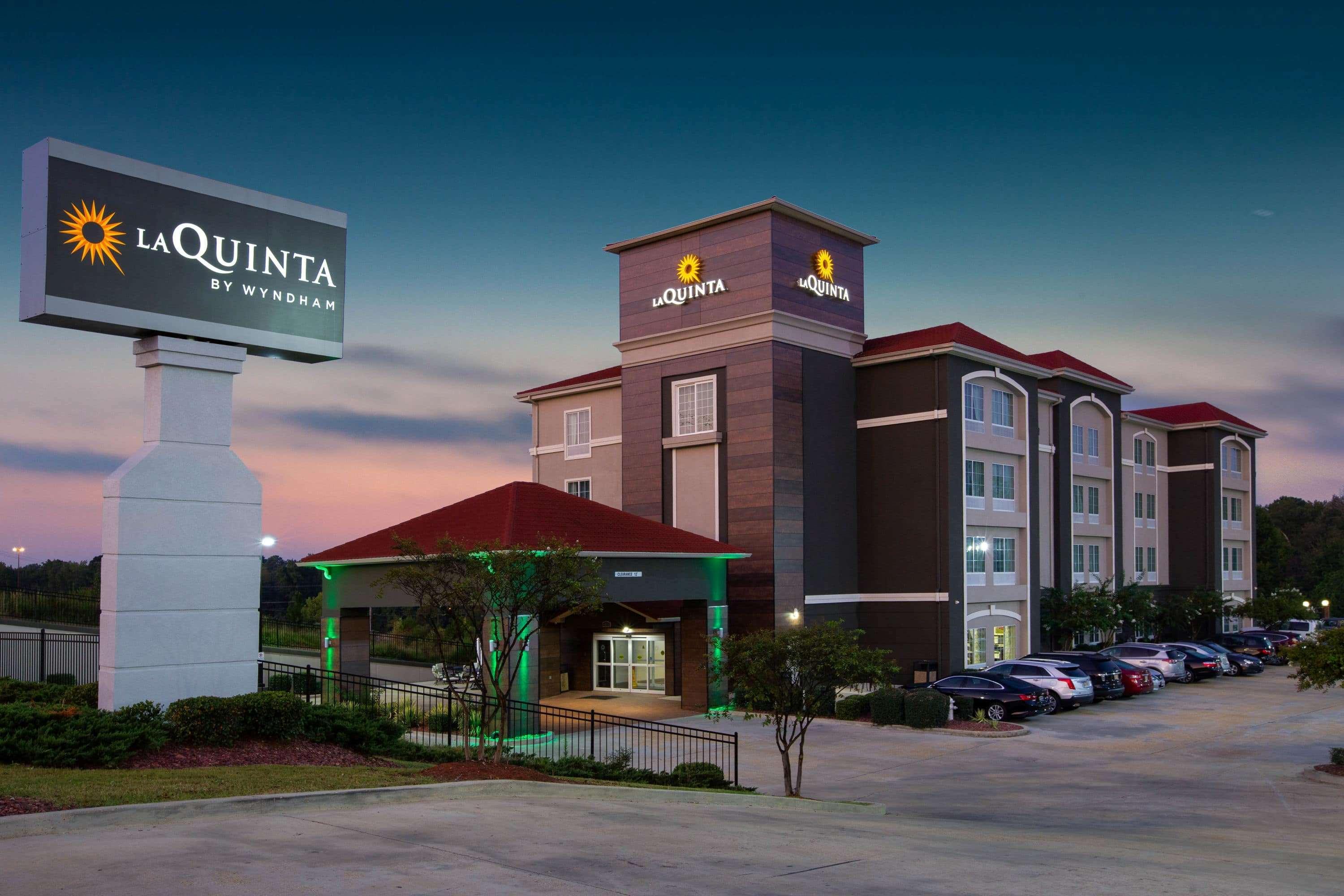 Hotel La Quinta By Wyndham Tupelo Zewnętrze zdjęcie